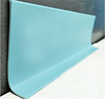 Гибкий плинтус (плинтусная лента) Jl 60 JL 60 фото 2 | FLOORDEALER